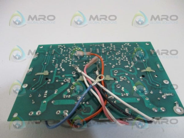 VEE-ARC PC7000 BASE DRIVER CIRCUIT BOARD UNMP