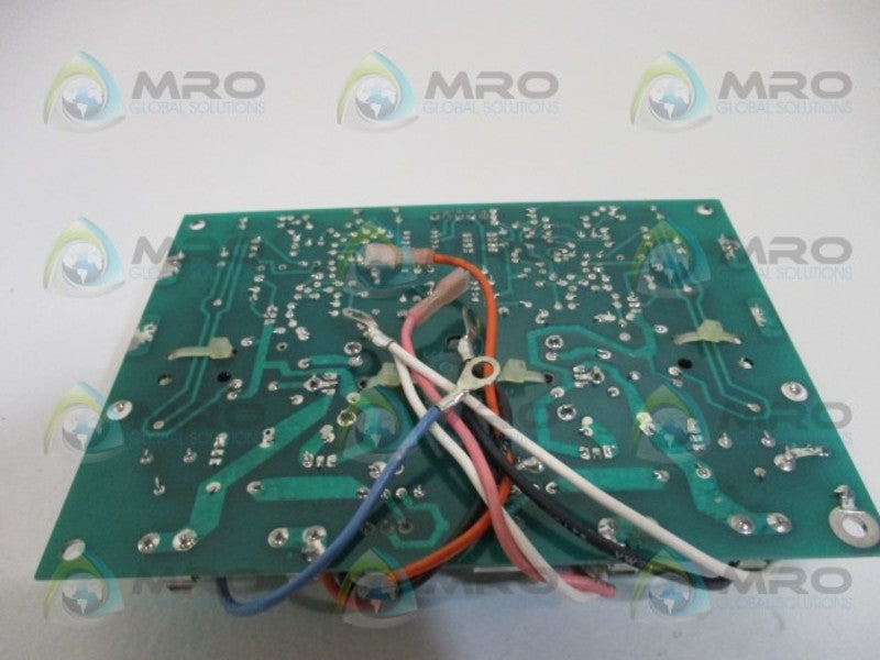 VEE-ARC PC7000 BASE DRIVER CIRCUIT BOARD UNMP