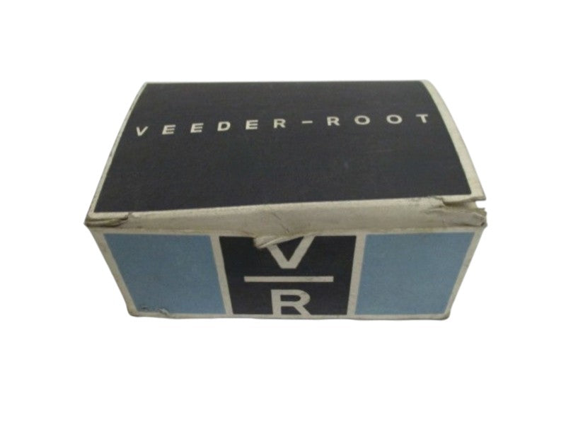 VEEDER-ROOT 744396-211 6-DIGIT MECHANICAL COUNTER  NSMP
