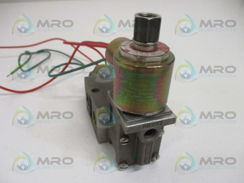 VERSA VSG3421316H20PV4XX55A SOLENOID VALVE NSNP