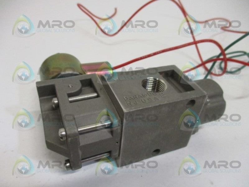 VERSA VSG3421316H20PV4XX55A SOLENOID VALVE NSNP
