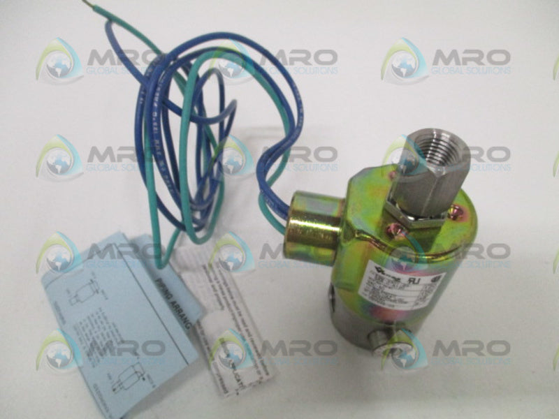 VERSA ESM-3301-86-G5R-H-A120 PNEUMATIC DIRECTIONAL VALVE NSMP