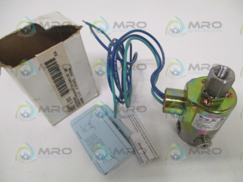 VERSA ESM-3301-86-G5R-H-A120 PNEUMATIC DIRECTIONAL VALVE NSMP