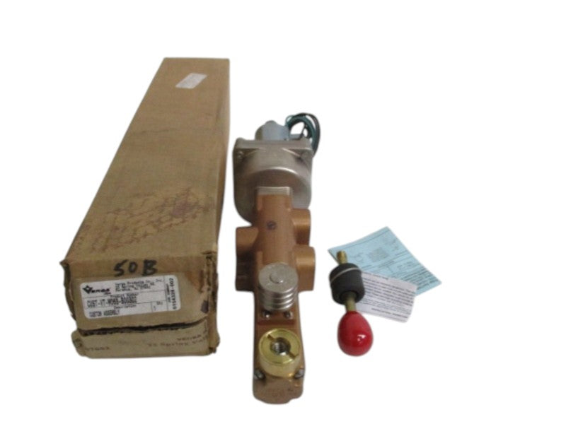 VERSA CUST-VT-W063-B00302 CUSTOM ASSEMBLY VALVE NSMP