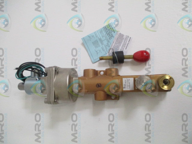 VERSA CUST-VT-W063-B00302 CUSTOM ASSEMBLY VALVE NSMP