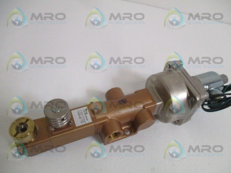 VERSA CUST-VT-W063-B00302 CUSTOM ASSEMBLY VALVE NSMP