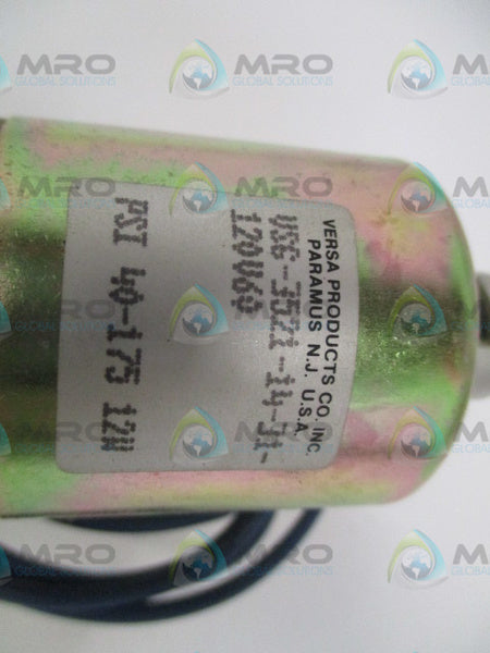 VERSA VSG-3521-14-31-120V60 NSMP