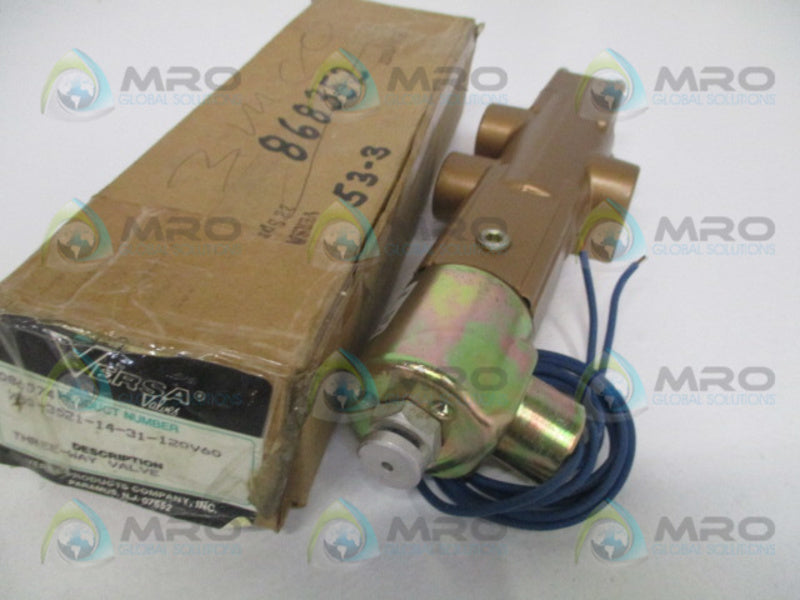 VERSA VSG-3521-14-31-120V60 NSMP