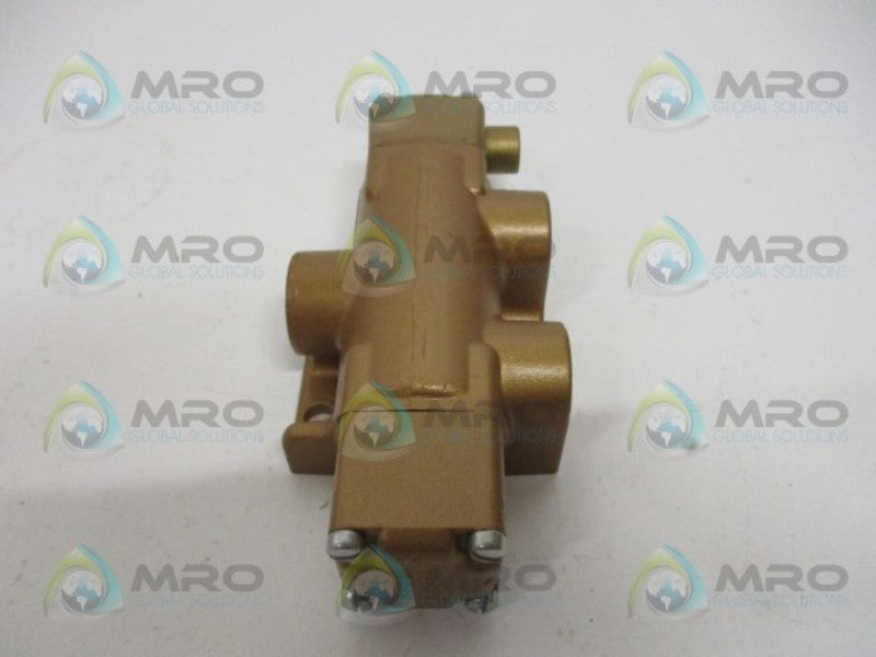 VERSA VSP-3521 PNEUMATIC DIRECTIONAL VALVE NSNP