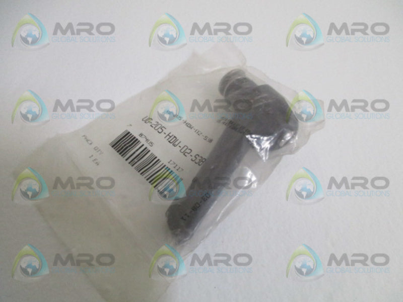 SOLUS VG-205-HDW-02-S38 HARDWARE ASSEMBLY NSMP