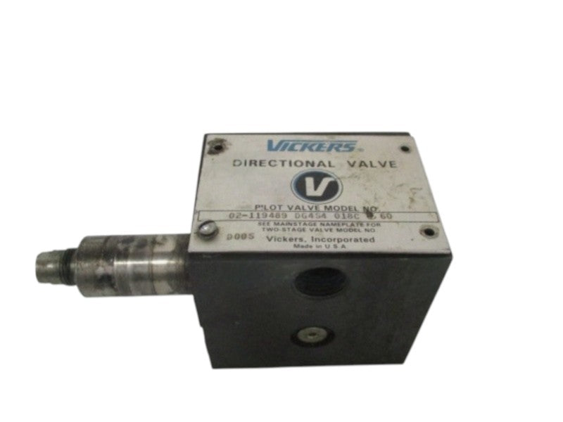 VICKERS DG4S4018CB60 UNMP