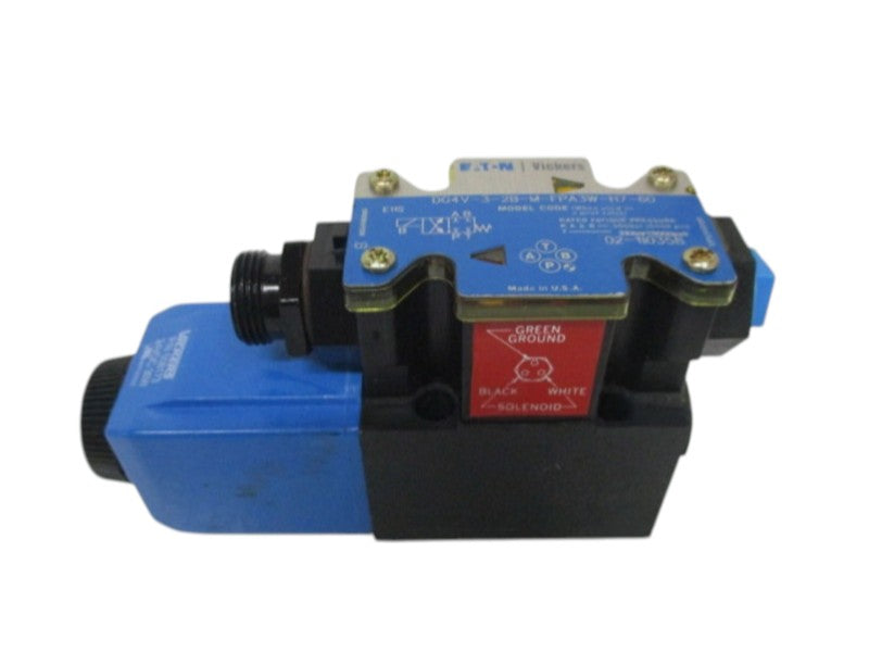 EATON VICKERS DG4V-3-2B-M-FPA3W-H7-60 DIRECTIONAL SOLENOID VALVE NSNP