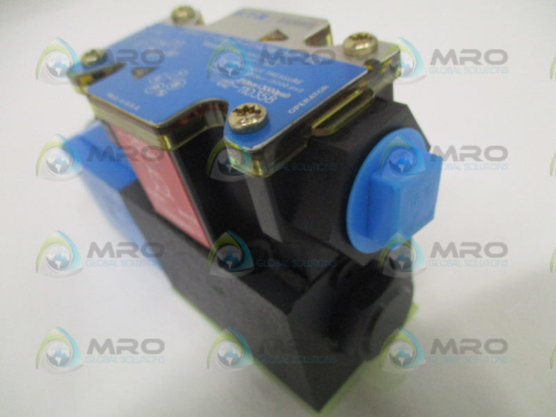 EATON VICKERS DG4V-3-2B-M-FPA3W-H7-60 DIRECTIONAL SOLENOID VALVE NSNP