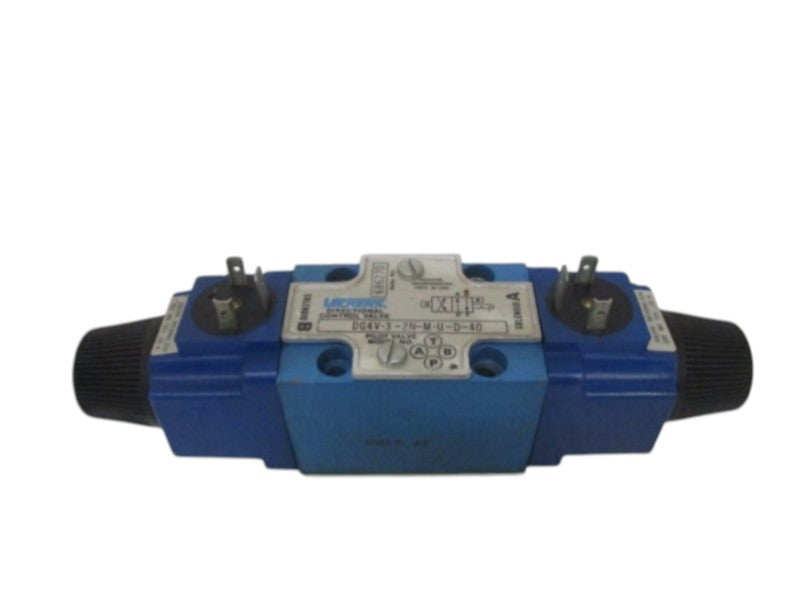 VICKERS DG4V-3-2N-M-U-D-40 DIRECTIONAL CONTROL VALVE NSNP