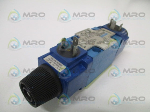 VICKERS DG4V-3-2N-M-U-D-40 DIRECTIONAL CONTROL VALVE NSNP