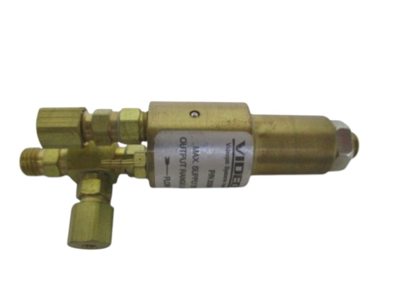 VIDEOJET 205989 PRESSURE REGULATOR 250 PSIG NSNP