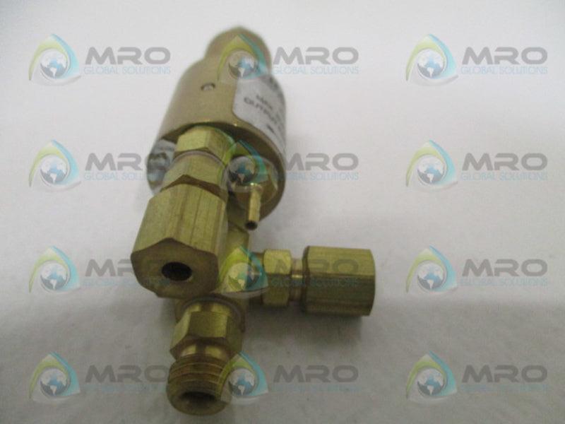 VIDEOJET 205989 PRESSURE REGULATOR 250 PSIG NSNP