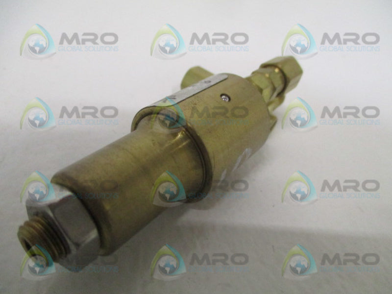 VIDEOJET 205989 PRESSURE REGULATOR 250 PSIG NSNP