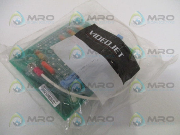 VIDEOJET 357380-01 PC BOARD NSMP