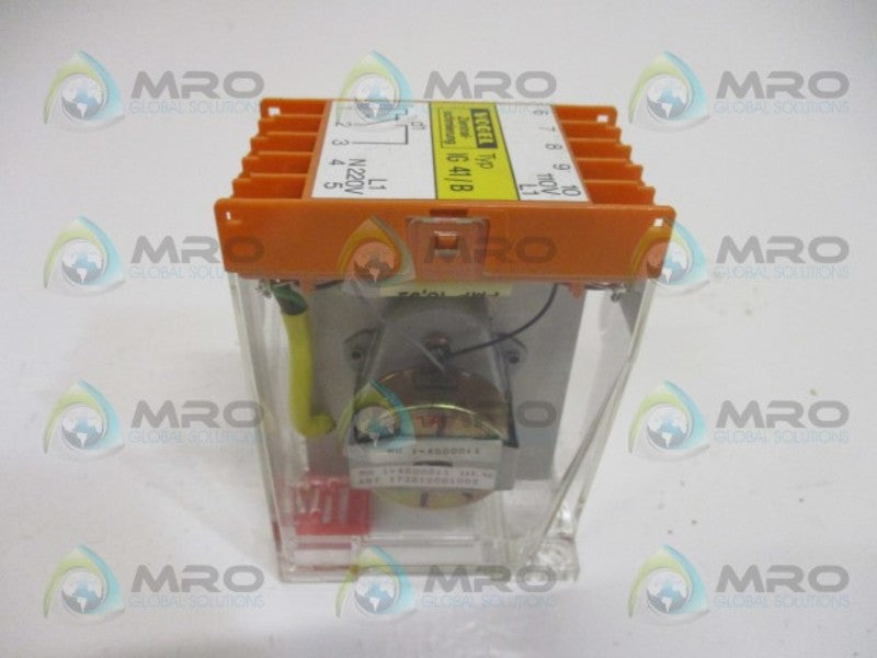 VOGEL IG41/B RELAY 220V NSNP