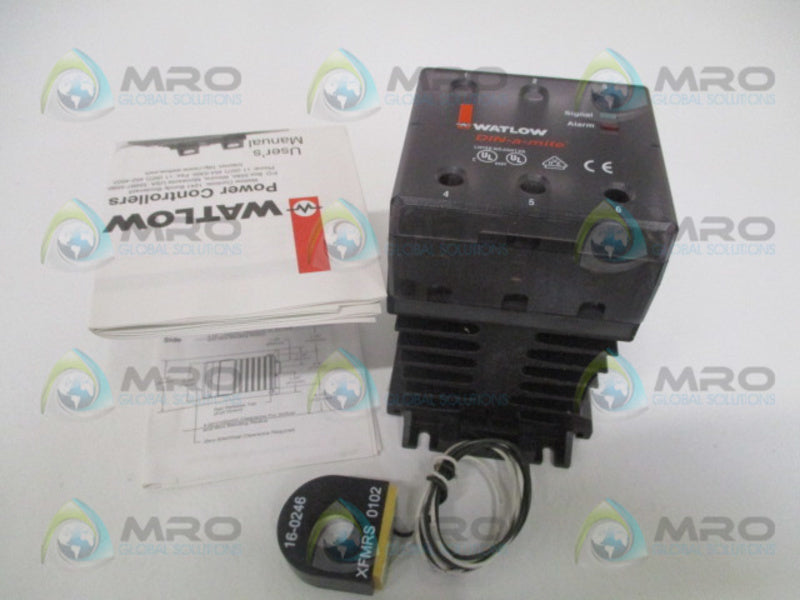 WATLOW DIN-A-MITE DB2V-2060-F0S0 SOLID STATE POWER CONTROLLER NSMP