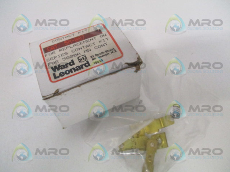 WARD LEONARD 5M-087 CONTACT KIT NSMP