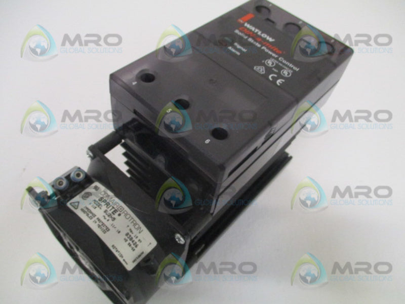 WATLOW DIN-a-mite DC2C-5624-K2S1 SOLID STATE POWER CONTROL NSMP