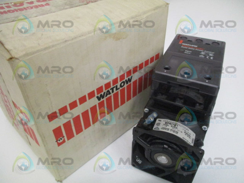 WATLOW DIN-a-mite DC2C-5624-K2S1 SOLID STATE POWER CONTROL NSMP