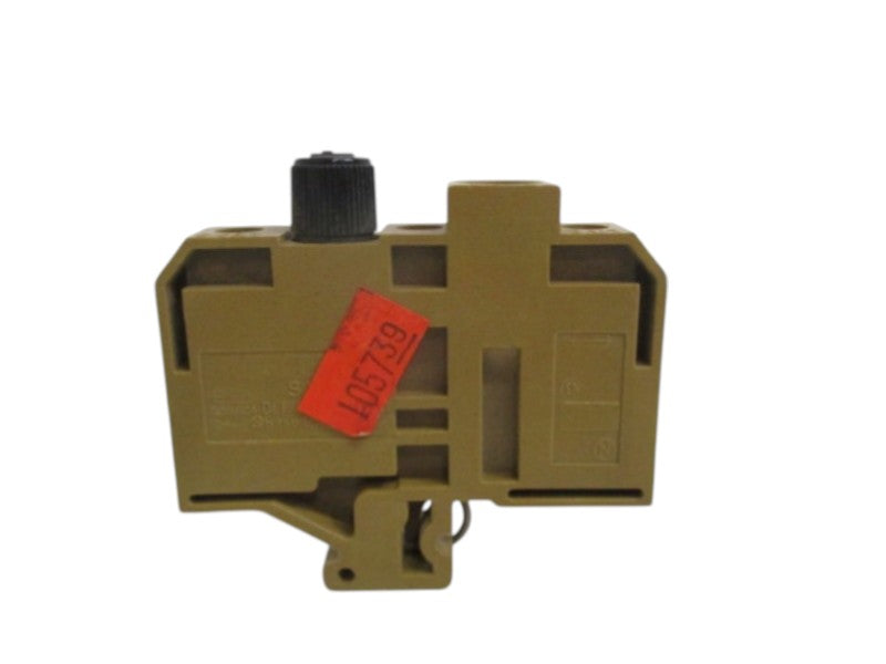 WEIDMULLER SAKS6 TERMINAL BLOCK NSNP