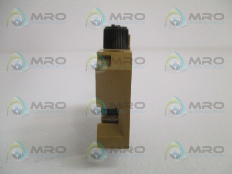 WEIDMULLER SAKS6 TERMINAL BLOCK NSNP
