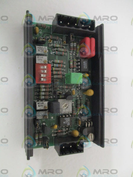 WEIGH POINT OST-4 LOAD CELL TRANSMITTER UNMP
