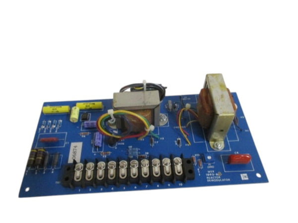 EMERSON 1093-9B REACTOR DEMODULATOR BOARD NSNP