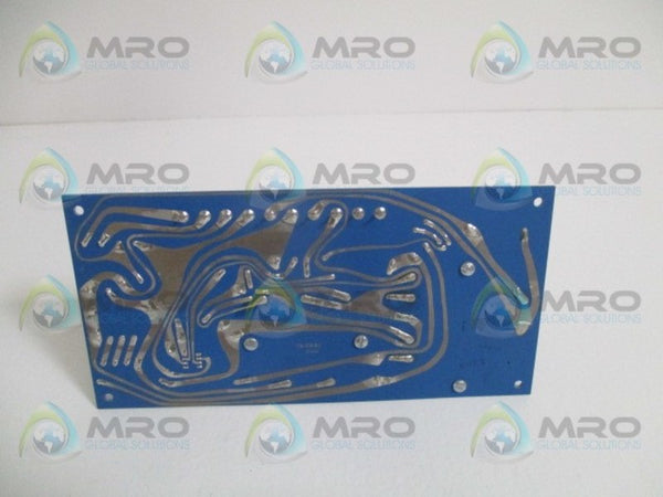 EMERSON 1093-9B REACTOR DEMODULATOR BOARD NSNP