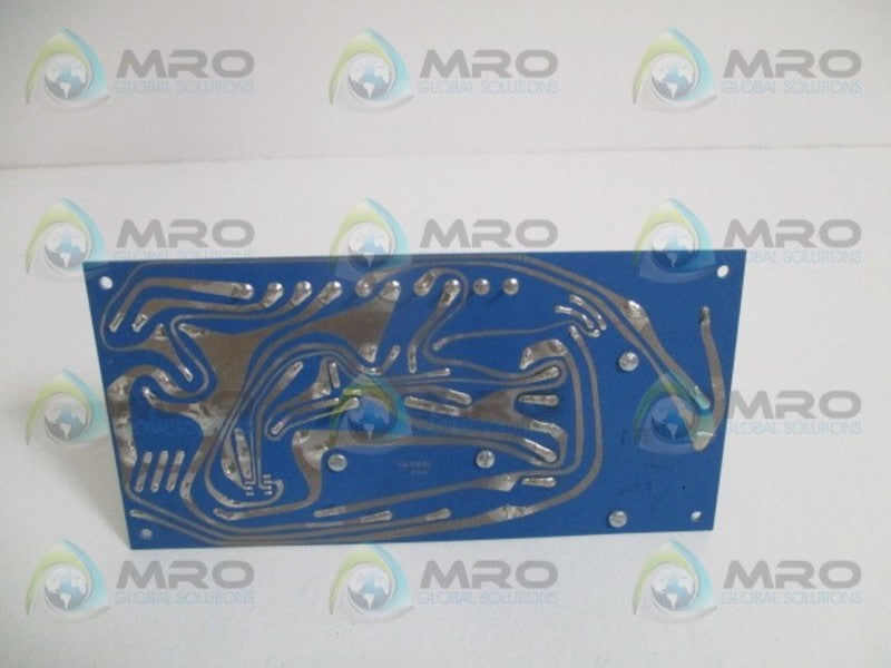 EMERSON 1093-9B REACTOR DEMODULATOR BOARD NSNP