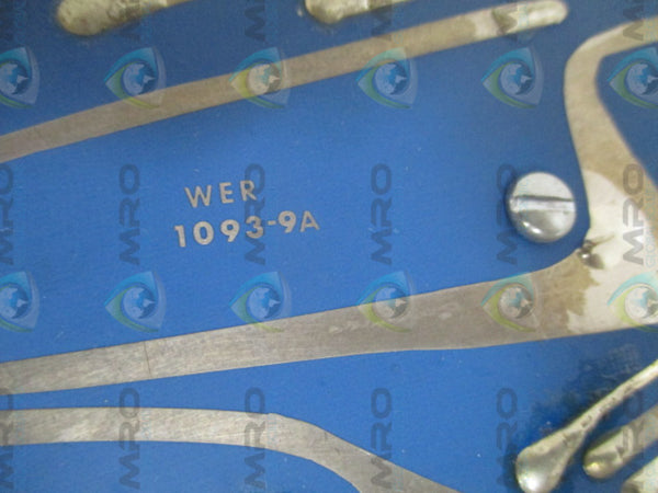 EMERSON 1093-9B REACTOR DEMODULATOR BOARD NSNP