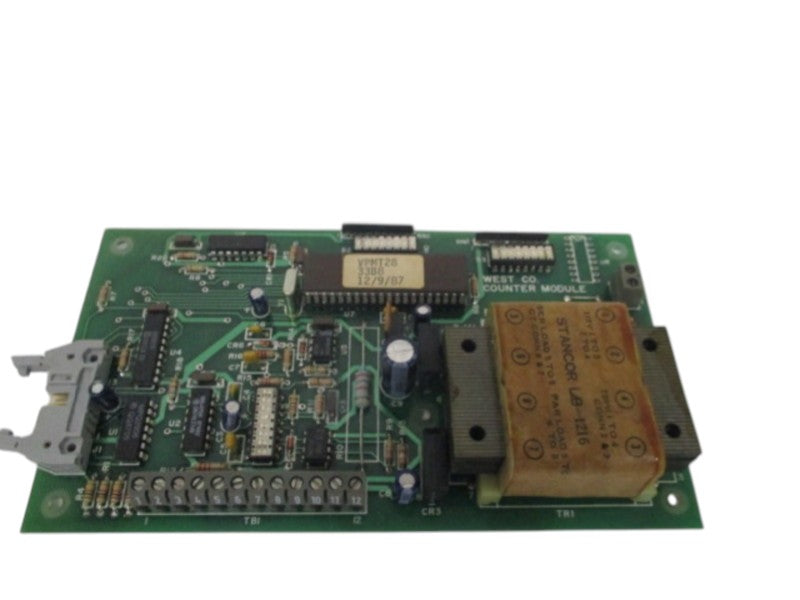 WEST CO. CI47-E-704 COUNTER MODULE NSNP