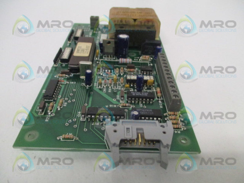 WEST CO. CI47-E-704 COUNTER MODULE NSNP