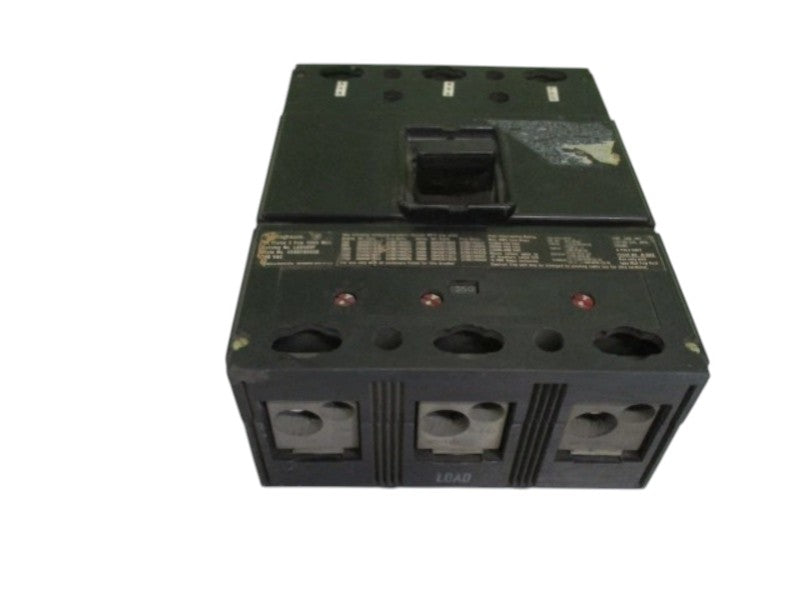 WESTINGHOUSE LA3350 CIRCUIT BREAKER 350A NSNP