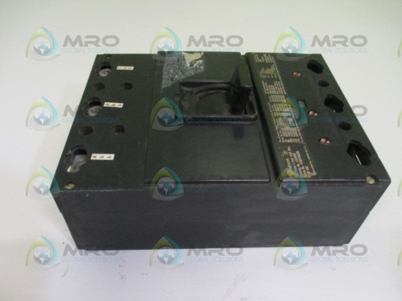 WESTINGHOUSE LA3350 CIRCUIT BREAKER 350A NSNP