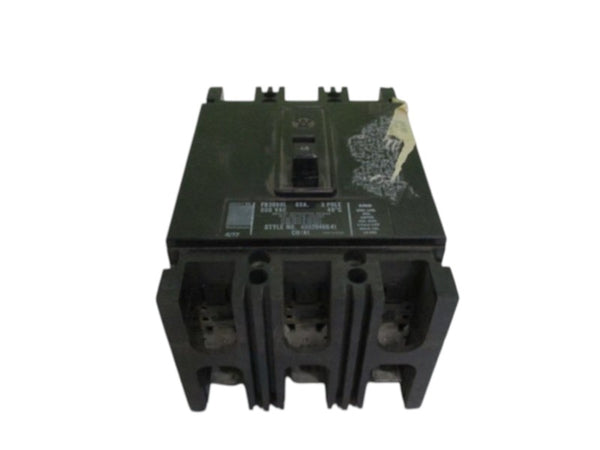 WESTINGHOUSE FB3060L CIRCUIT BREAKER 60A UNMP