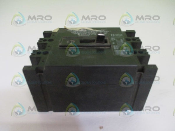 WESTINGHOUSE FB3060L CIRCUIT BREAKER 60A UNMP