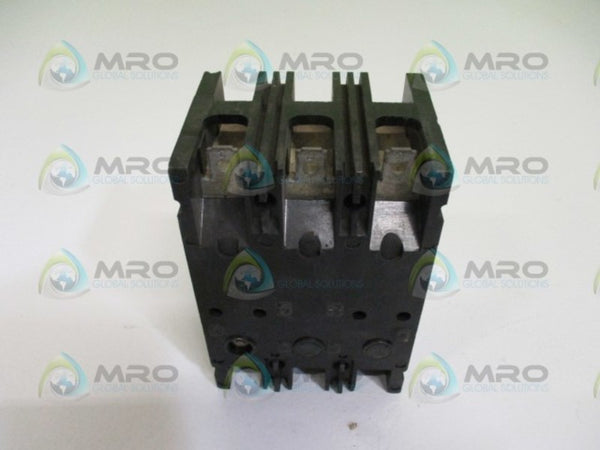 WESTINGHOUSE FB3060L CIRCUIT BREAKER 60A UNMP