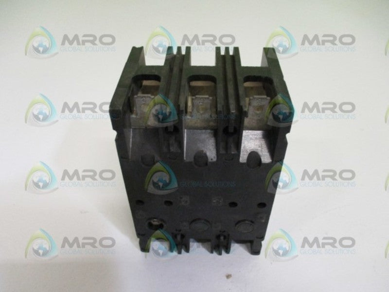 WESTINGHOUSE FB3060L CIRCUIT BREAKER 60A UNMP