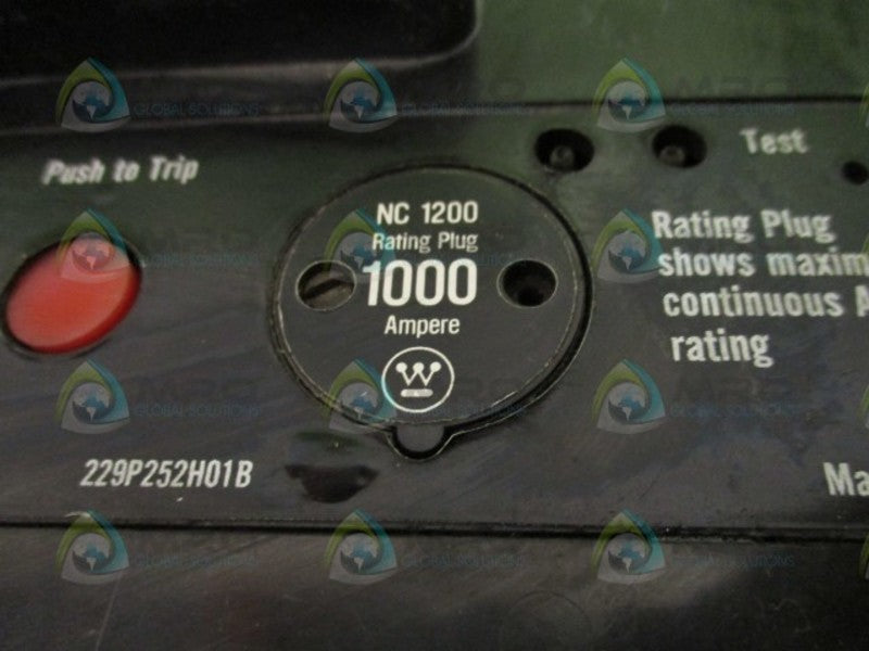 WESTINGHOUSE NC31000  NSNP
