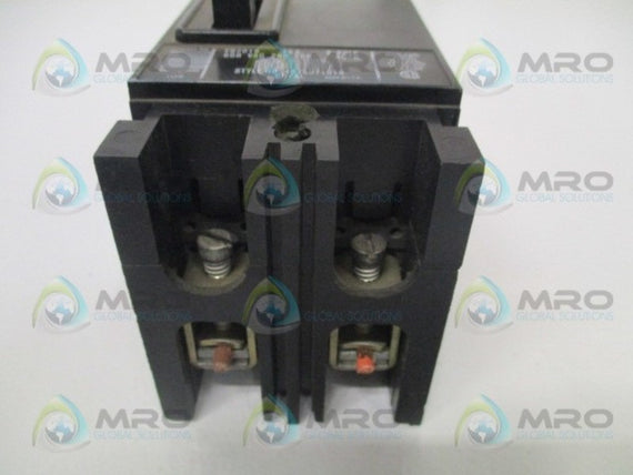 WESTINGHOUSE FB2015 CIRCUIT BREAKER 15A *USED*