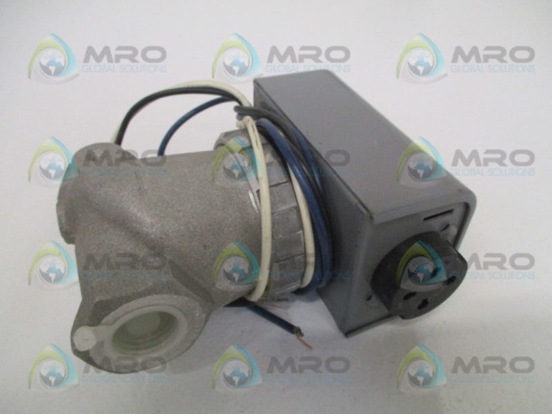 WHITE-RODGERS 25D46-344 SOLENOID GAS VALVE 1/2" NSNP