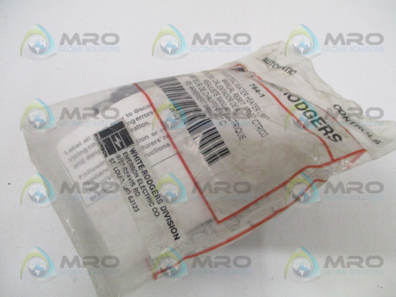WHITE-RODGERS 754-1 ELECTRIC WATER HEATER ELEMENT 170F NSMP