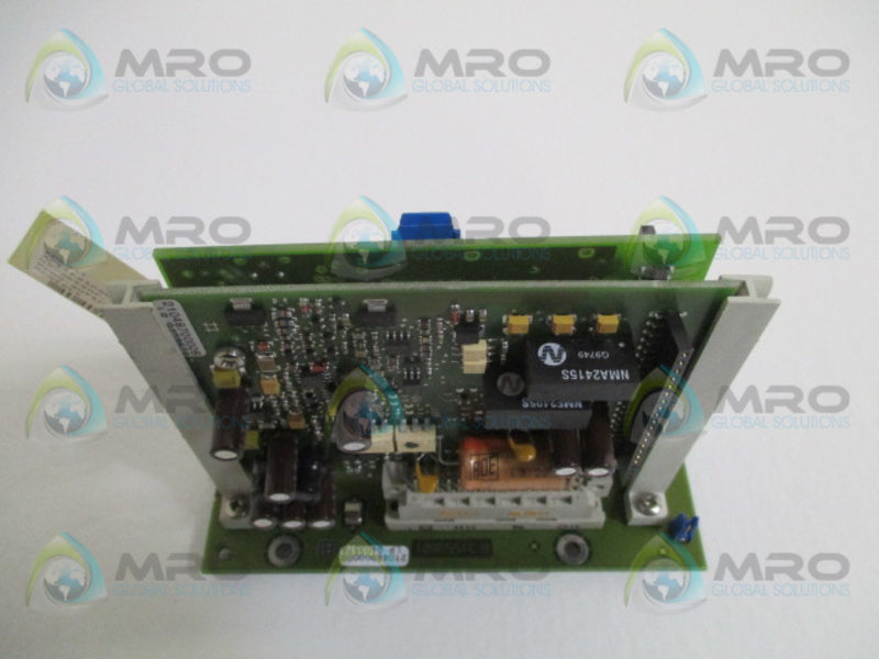 PROCOMAC IFC011 2105320000B ELECTRONIC CARD NSNP