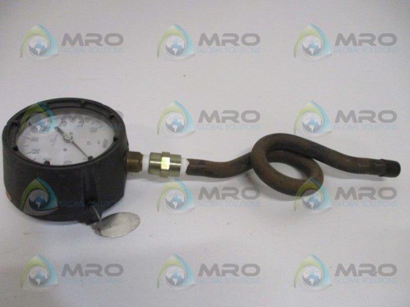 WIKA SS-PI-111 0-160 PSI UNMP