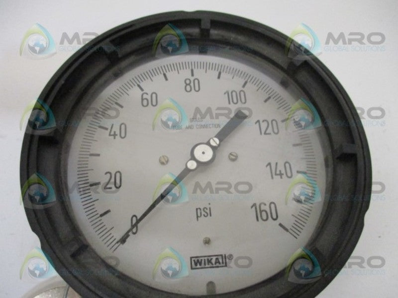 WIKA SS-PI-111 0-160 PSI UNMP